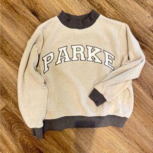 PARKE Sweatshirt